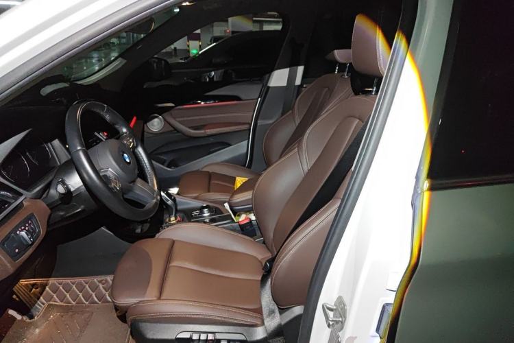 Used BMW X1 2022 sDrive25Li Leading Model Left Front Seat