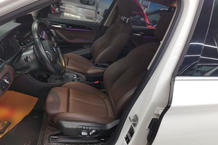 Used BMW X1 2022 sDrive25Li Leading Model Left Front Seat
