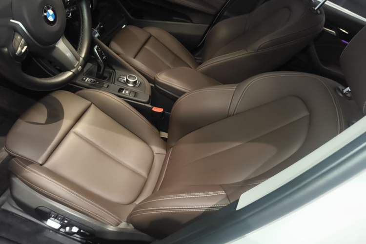 Used BMW X1 2022 sDrive25Li Leading Model Left Front Seat