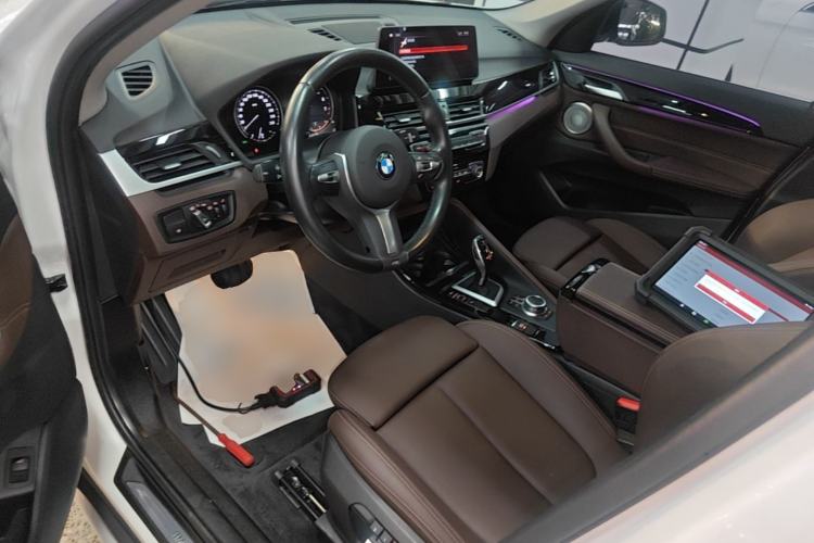 Used BMW X1 2022 sDrive20Li Luxury Model Left Front Seat