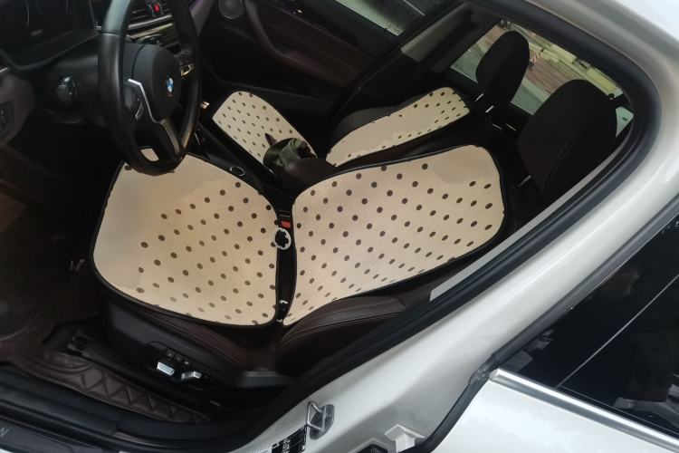Used BMW X1 2022 sDrive25Li Leading Model Left Front Seat