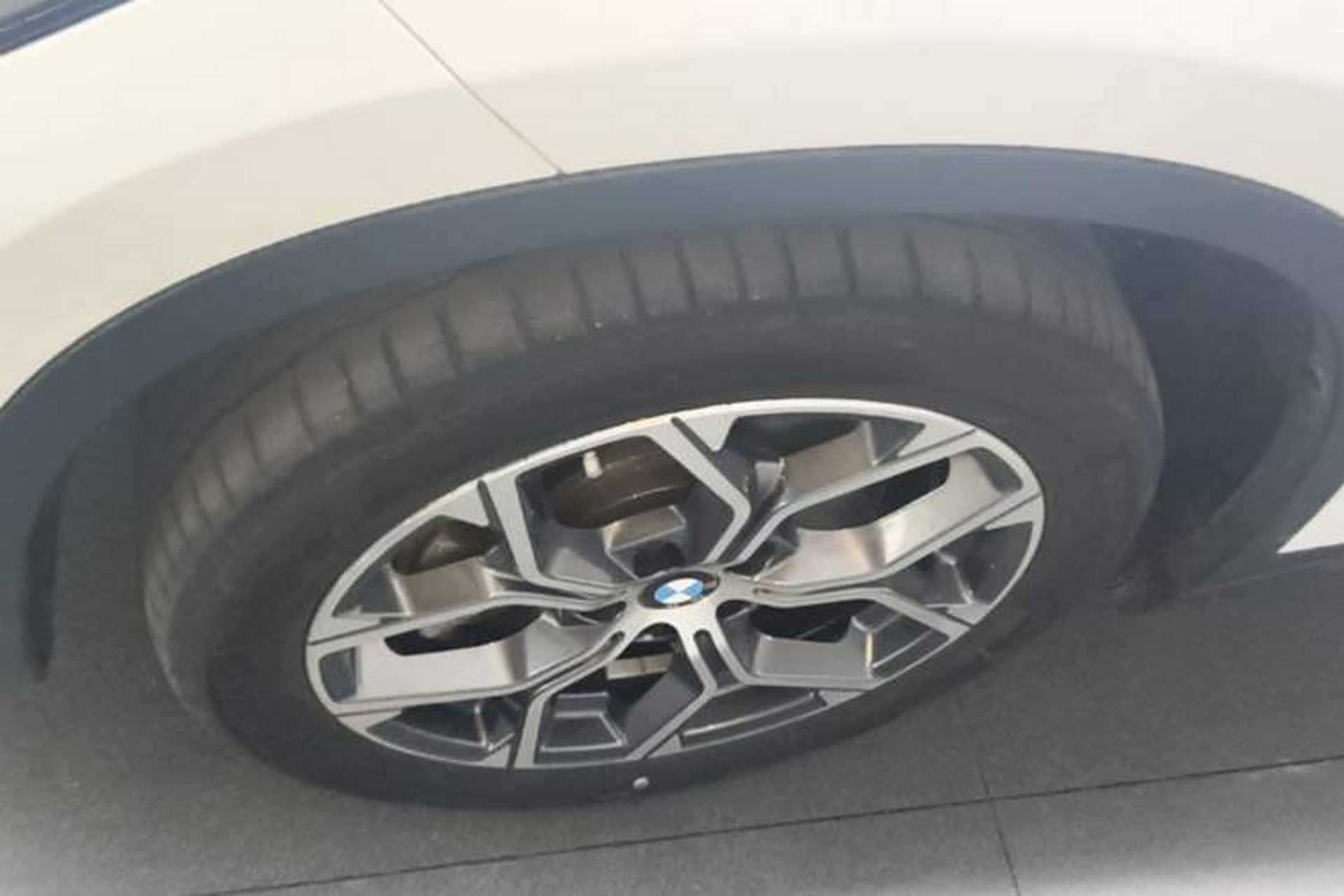 Used BMW X1 2022 sDrive25Li Leading Model Left Front Wheel Hub
