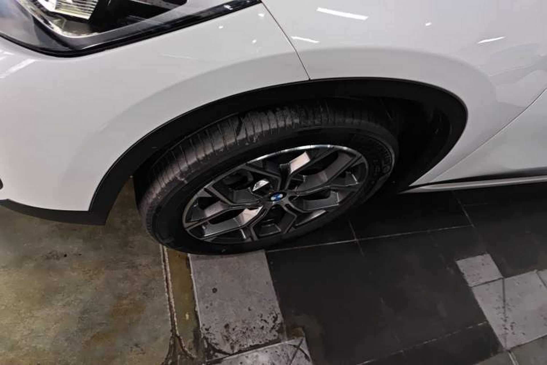 Used BMW X1 2022 sDrive20Li Fashion Model Left Front Wheel Hub