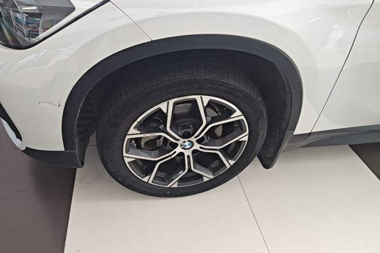 Used BMW X1 2022 sDrive25Li Leading Model Left Front Wheel Hub