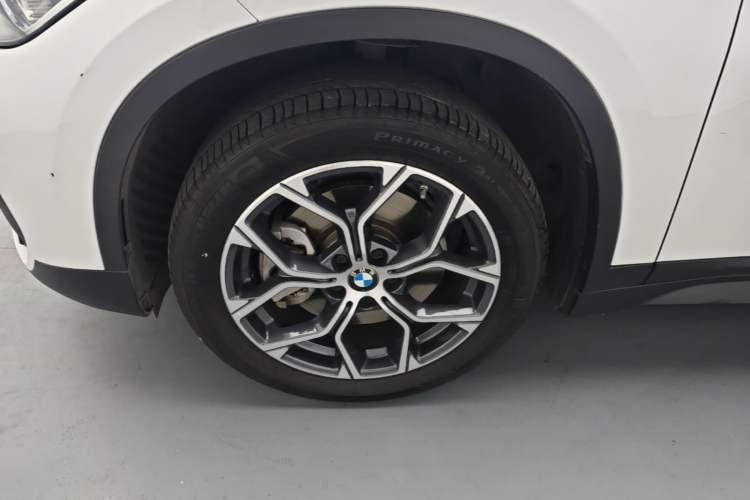 Used BMW X1 2022 sDrive25Li Leading Model Left Front Wheel Hub