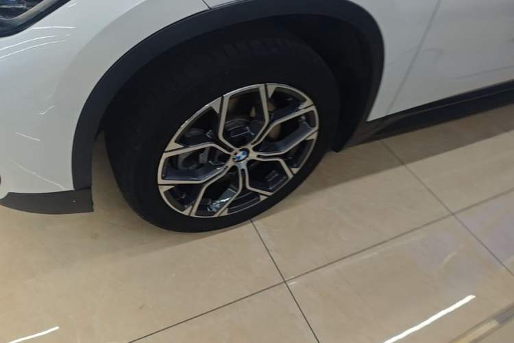 Used BMW X1 2022 sDrive25Li Leading Model Left Front Wheel Hub
