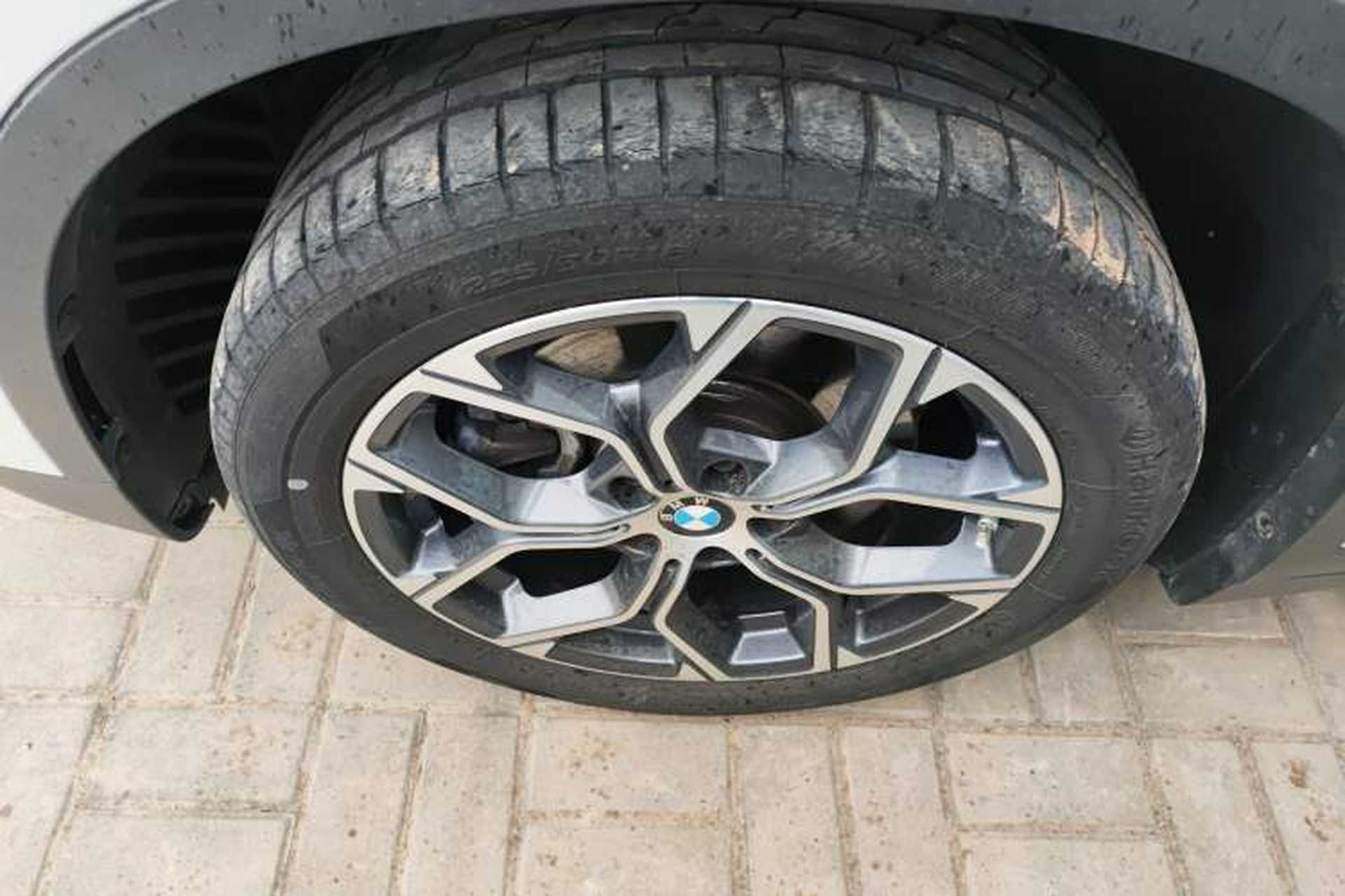 Used BMW X1 2022 sDrive25Li Leading Model Left Front Wheel Hub