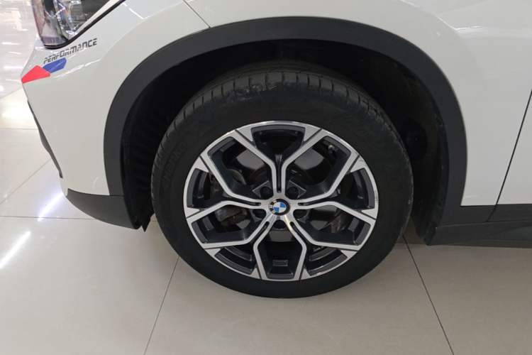 Used BMW X1 2022 sDrive25Li Leading Model Left Front Wheel Hub