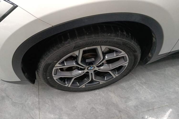 Used BMW X1 2022 sDrive25Li Leading Model Left Front Wheel Hub