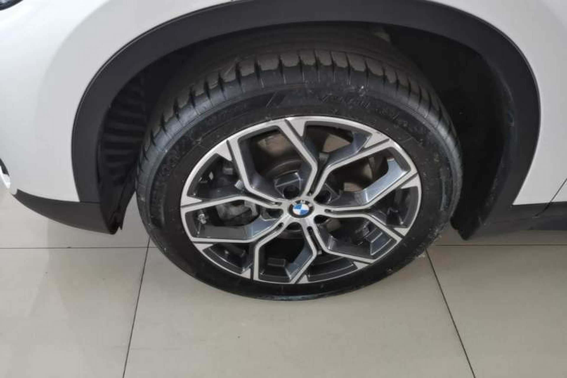 Used BMW X1 2022 sDrive25Li Leading Model Left Front Wheel Hub