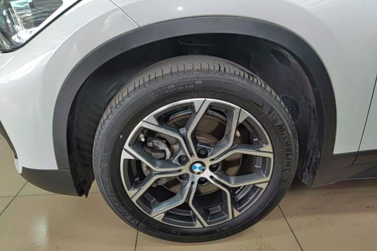 Used BMW X1 2022 sDrive25Li Leading Model Left Front Wheel Hub