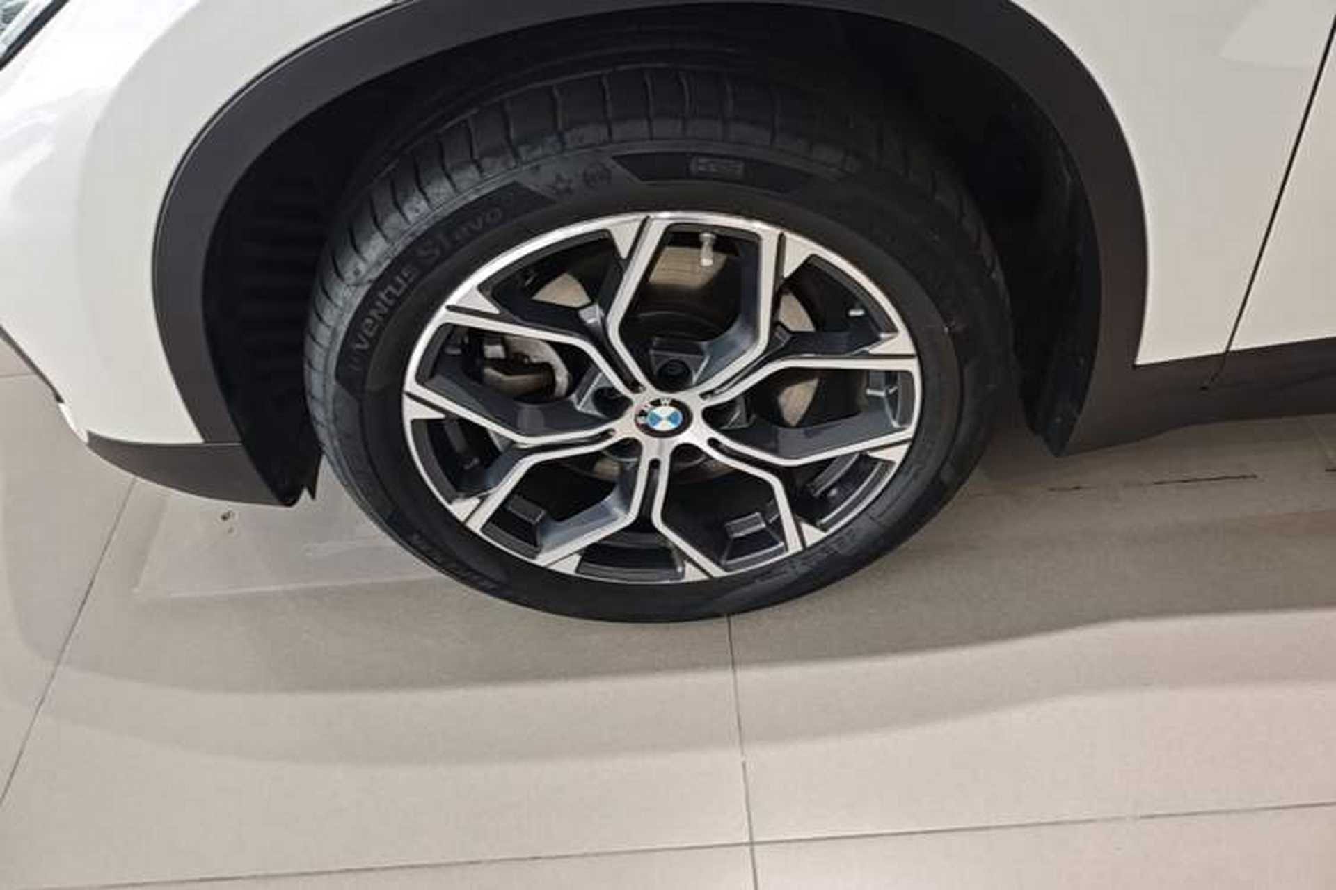 Used BMW X1 2022 sDrive25Li Leading Model Left Front Wheel Hub