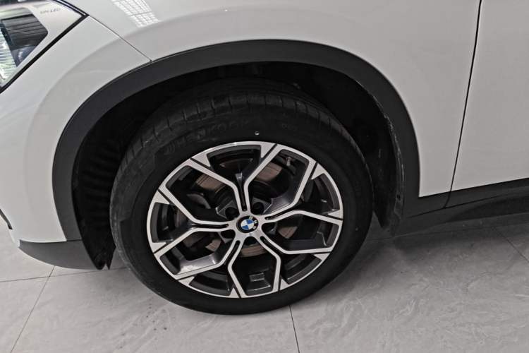 Used BMW X1 2022 sDrive25Li Leading Model Left Front Wheel Hub