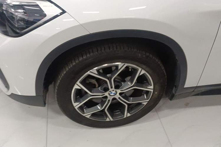 Used BMW X1 2022 sDrive25Li Leading Model Left Front Wheel Hub