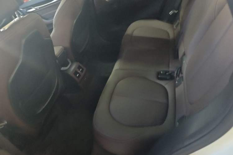 Used BMW X1 2022 sDrive25Li Leading Model Left Rear Seat