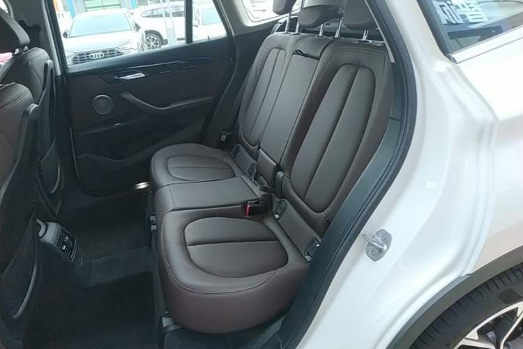 Used BMW X1 2022 sDrive20Li Luxury Model Left Rear Seat