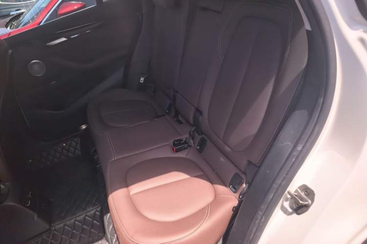 Used BMW X1 2022 sDrive25Li Leading Model Left Rear Seat