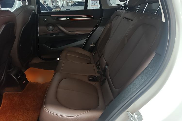 Used BMW X1 2022 Updated xDrive25Li Premium Edition Left Rear Seat