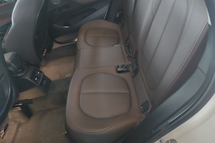 Used BMW X1 2022 sDrive25Li Leading Model Left Rear Seat
