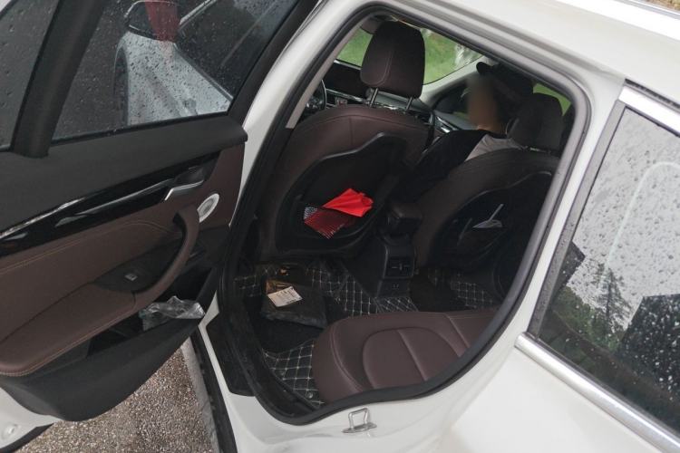Used BMW X1 2022 sDrive25Li Leading Model Left Rear Seat