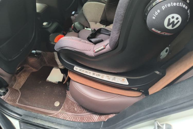 Used BMW X1 2022 sDrive20Li Fashion Model Left Rear Seat