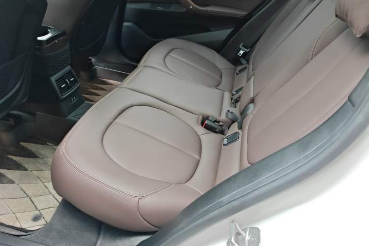 Used BMW X1 2022 xDrive25Li Luxury Model Left Rear Seat
