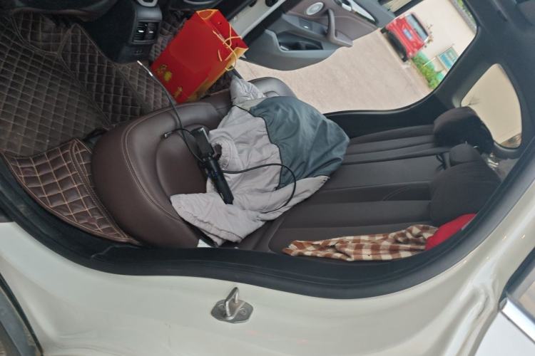 Used BMW X1 2022 sDrive25Li Leading Model Left Rear Seat