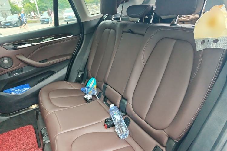 Used BMW X1 2022 Updated xDrive25Li Premium Edition Left Rear Seat