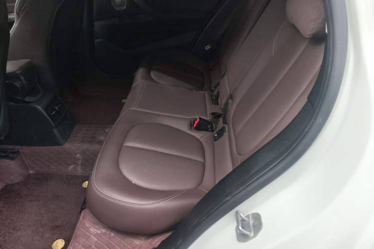 Used BMW X1 2022 sDrive25Li Leading Model Left Rear Seat