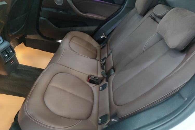 Used BMW X1 2022 sDrive25Li Leading Model Left Rear Seat