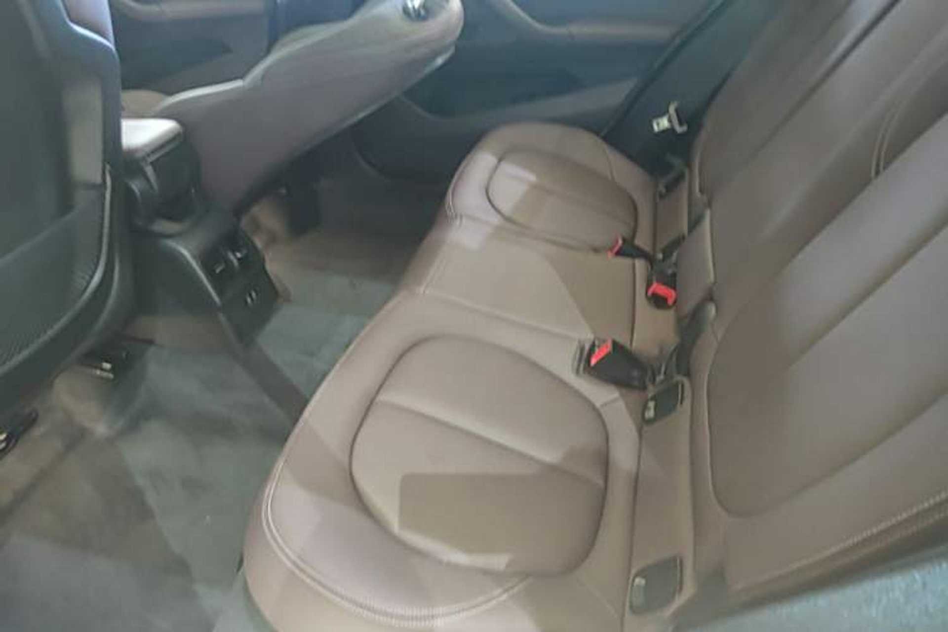 Used BMW X1 2022 sDrive25Li Leading Model Left Rear Seat