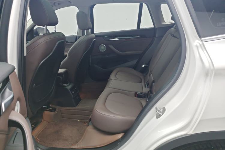 Used BMW X1 2022 sDrive25Li Leading Model Left Rear Seat