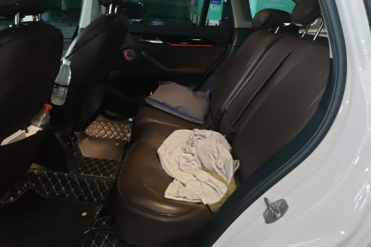 Used BMW X1 2022 sDrive25Li Leading Model Left Rear Seat