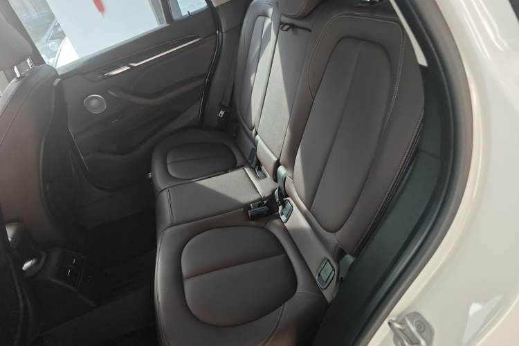 Used BMW X1 2022 xDrive25Li Luxury Model Left Rear Seat