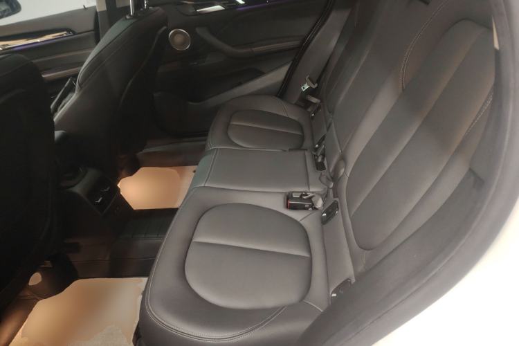Used BMW X1 2022 sDrive25Li Leading Model Left Rear Seat
