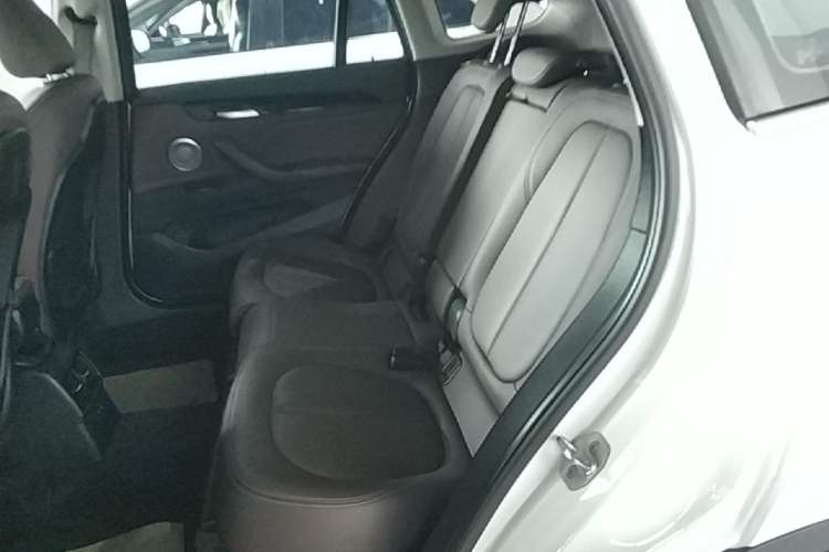 Used BMW X1 2022 sDrive25Li Leading Model Left Rear Seat