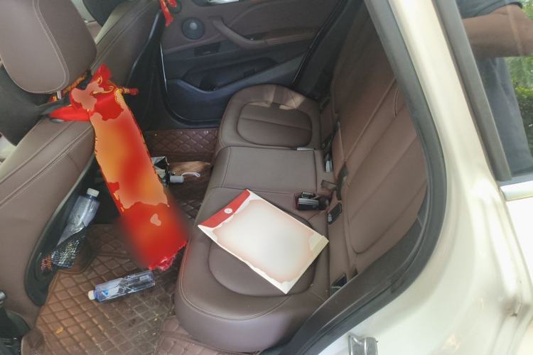 Used BMW X1 2022 Updated xDrive25Li Premium Edition Left Rear Seat