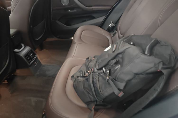 Used BMW X1 2022 sDrive25Li Leading Model Left Rear Seat