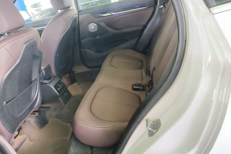 Used BMW X1 2022 xDrive25Li Luxury Model Left Rear Seat