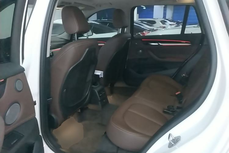 Used BMW X1 2022 Updated xDrive25Li Premium Edition Left Rear Seat