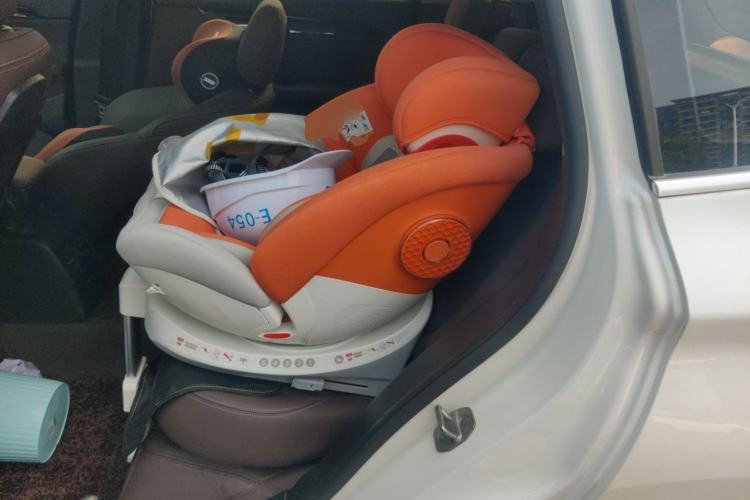 Used BMW X1 2022 sDrive25Li Leading Model Left Rear Seat
