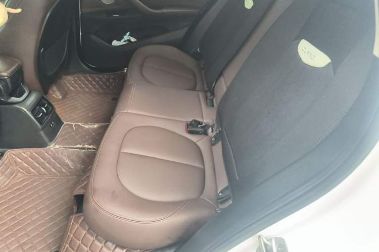 Used BMW X1 2022 sDrive25Li Leading Model Left Rear Seat