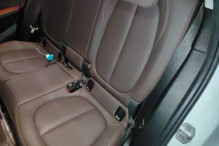 Used BMW X1 2022 sDrive25Li Leading Model Left Rear Seat