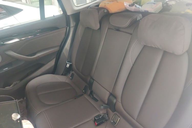 Used BMW X1 2022 sDrive25Li Leading Model Left Rear Seat