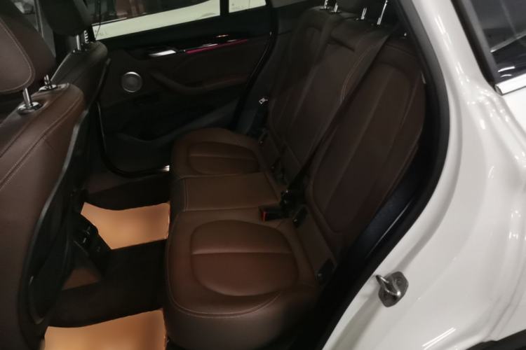 Used BMW X1 2022 sDrive25Li Leading Model Left Rear Seat