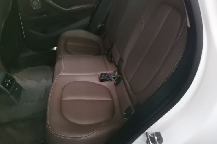 Used BMW X1 2022 sDrive25Li Leading Model Left Rear Seat