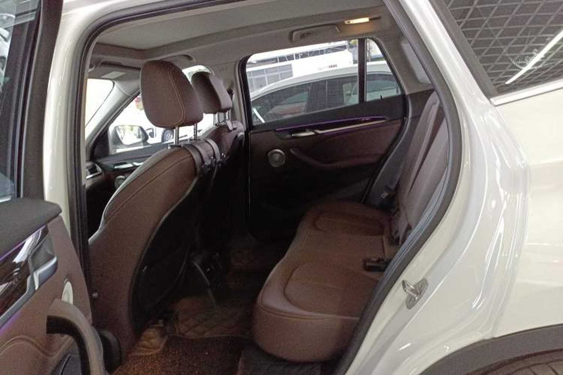 Used BMW X1 2022 xDrive25Li Luxury Model Left Rear Seat
