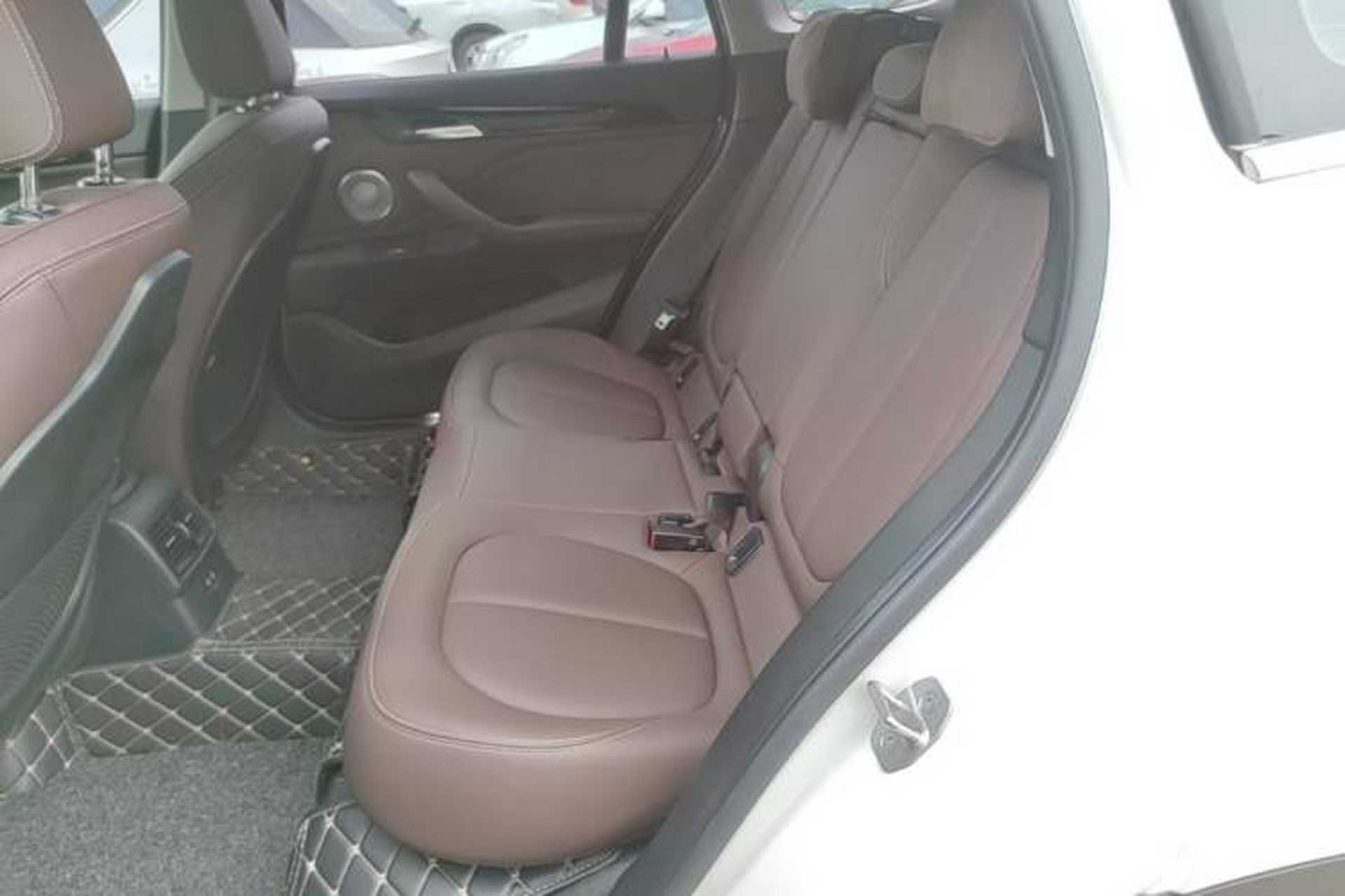Used BMW X1 2022 sDrive25Li Leading Model Left Rear Seat