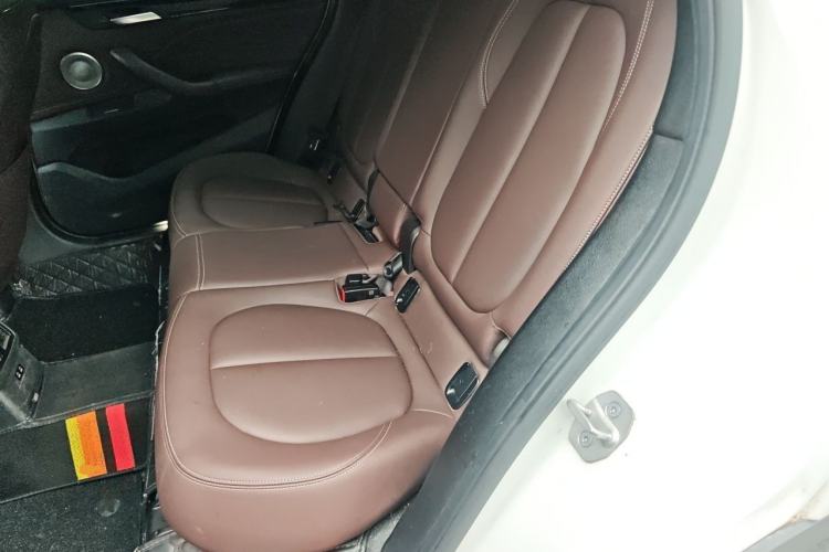 Used BMW X1 2022 sDrive20Li Luxury Model Left Rear Seat