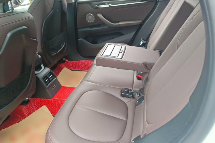 Used BMW X1 2022 xDrive25Li Luxury Model Left Rear Seat